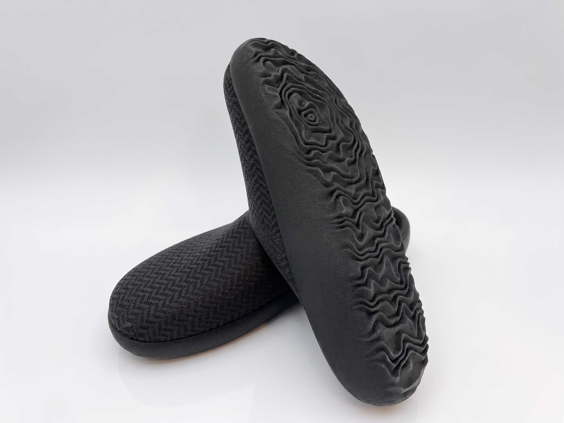 Koobz 3D Printed Mule Shoes Hero Shot
